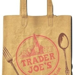 Trader Joe's  エコバッグの画像
