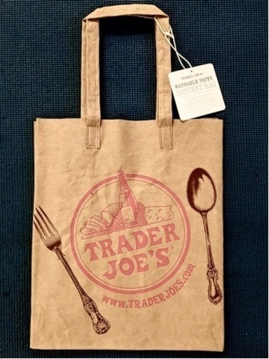 Trader Joe's  エコバッグ