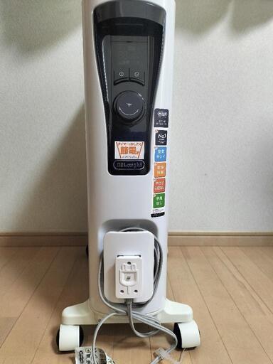デロンギオイルヒーター