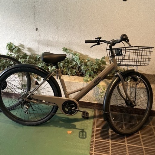 27インチ自転車