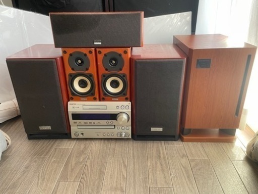 Onkyo コンポ