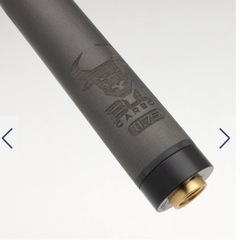 キュー BULL カーボン LD5-2 中古  ビリヤード