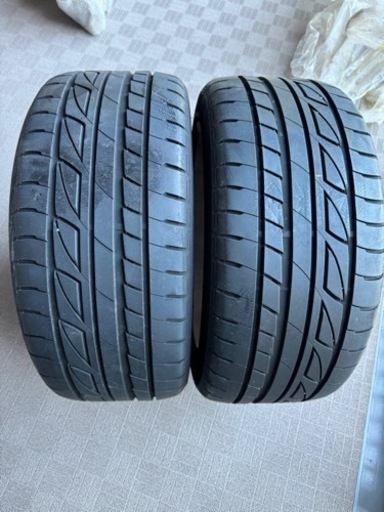 BMWE46M3純正ホイール　タイヤ4本