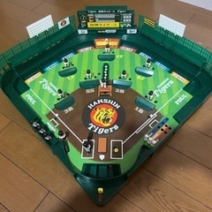 受け渡し先決定　野球盤　阪神　3Dエーススタンダードの画像