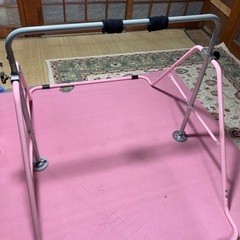 子供用鉄棒+マット