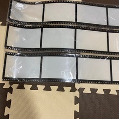 IKEA drops コラージュフレーム フォトフレームの画像