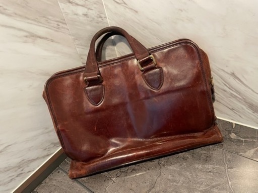 GANZO GUD バーガンディ　定価165,000円