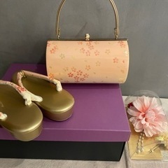 成人式振袖フルセットの画像