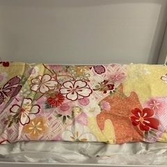 成人式振袖フルセットの画像