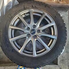 スタッドレスタイヤ 車乗り換えのため不要の画像