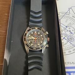 腕時計【セイコー製､ムーブメント】、jmw.tokyo.ソーラー...