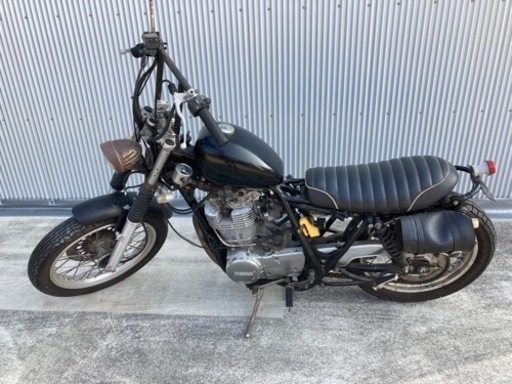 ヤマハ　ＳＲ400 型式BC-RH01J
