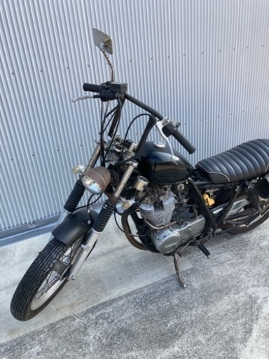 ヤマハ　ＳＲ400 型式BC-RH01J