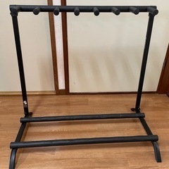 ギタースタンド 7本 Warwick Rockstandard 