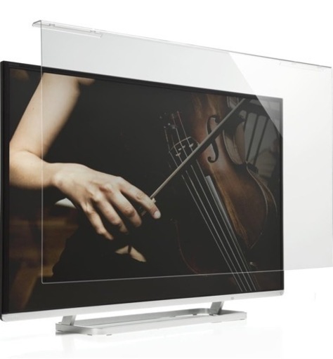 液晶テレビ保護パネル50インチ サンワダイレクト