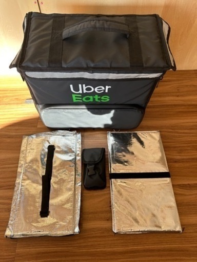 Uber Eats ウーバーイーツ　配達バック