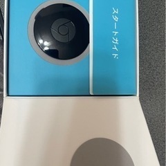 Chromecastの画像
