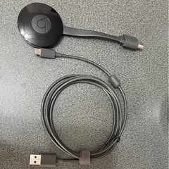Chromecastの画像