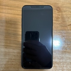 iPhone11 pro max 256gb 