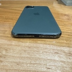 iPhone11 pro max 256gb の画像