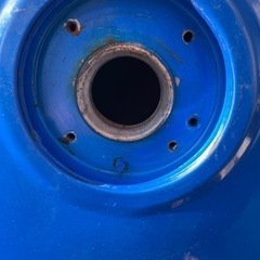 RGV250ガンマ(VJ21A)のガソリンタンクの画像