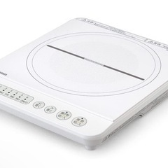 アイリスオーヤマ IHクッキングヒーター 1400W