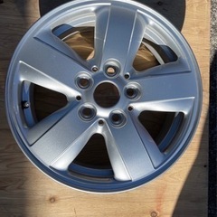 BMW MINI純正ホイール　15インチの画像