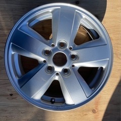 BMW MINI純正ホイール　15インチの画像