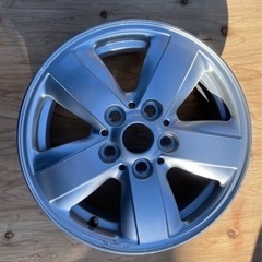 BMW MINI純正ホイール　15インチの画像