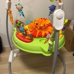 フィッシャープライス レインフォレスト ジャンパルーII