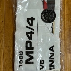 【新品未開封】マクラーレンスポーツタオルの画像