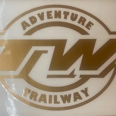 TW ステッカー　1枚800円