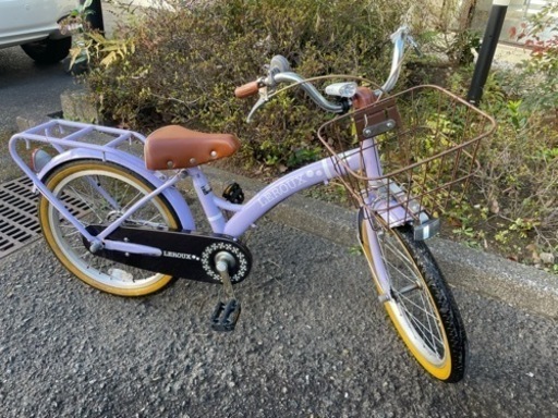 子供用 自転車 18インチ