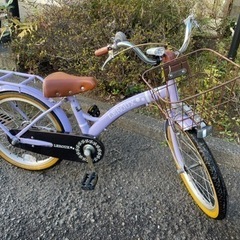 子供用 自転車 18インチ