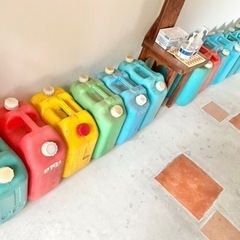 ポリタンク 灯油缶 18L 
