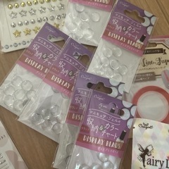 早い者勝ち❣ネイルセット35点の画像