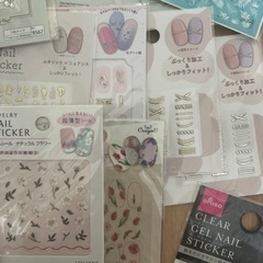 早い者勝ち❣ネイルセット35点の画像