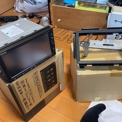 ホンダ純正カーナビ❗️