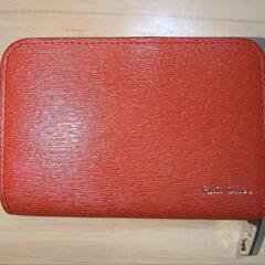 Paul Smith　キーケース兼コインケース/レザー/牛革/メンズ