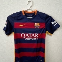 3月5日で出品打ち切ります【値下げしました】FC バルセロナ 8