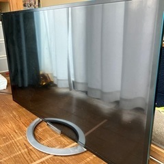 SONY47型テレビ　(ジャンク品)