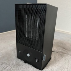 小型セラミックファンヒーター