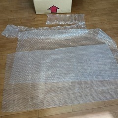 プチプチ緩衝材　大判