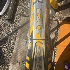 GASGAS TXT250 ガスガス TR25 2001 トライアル エンジン始動’23.10 競技車両 の画像