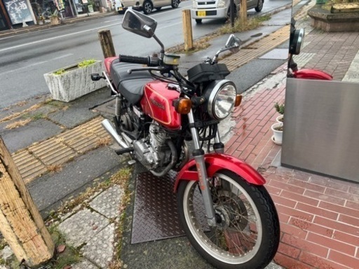 ホンダCB250