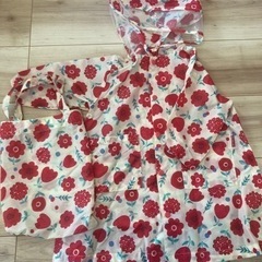 90レインコート