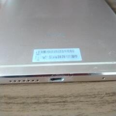 値下げしました　dtab Compact d-01j タブレットの画像