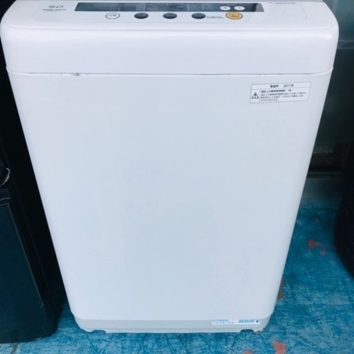 ★激安★パナソニック　洗濯機　5.0kg