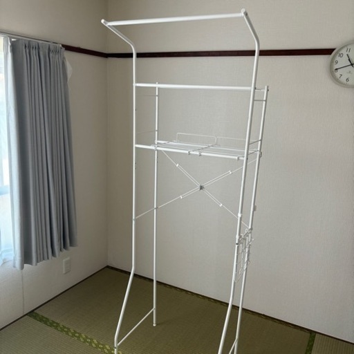 (急募)ニトリ　洗濯機の棚