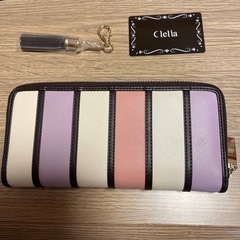 財布　cleliaの画像